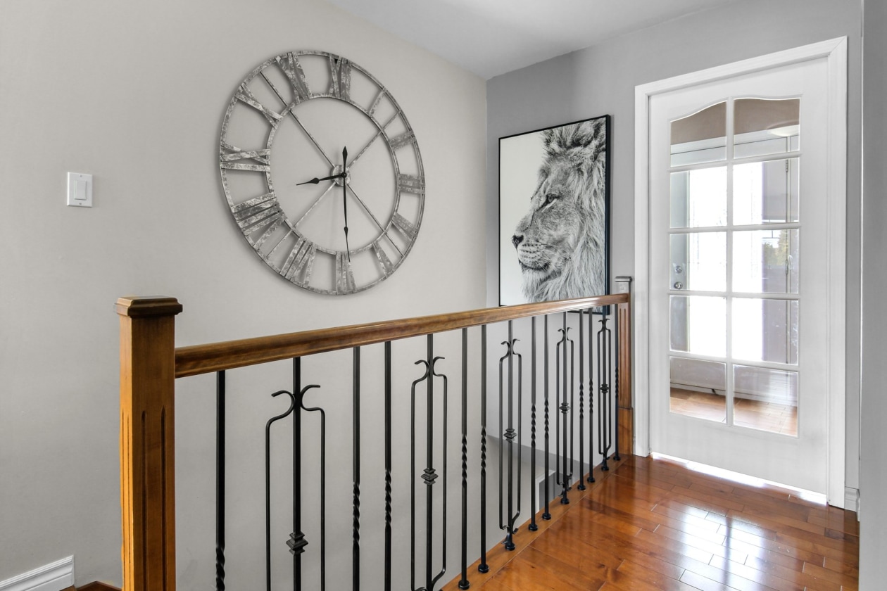 Corridor — 967, Rue des Carcajous, Saguenay (Chicoutimi), G7J0A9, Saguenay (Chicoutimi)