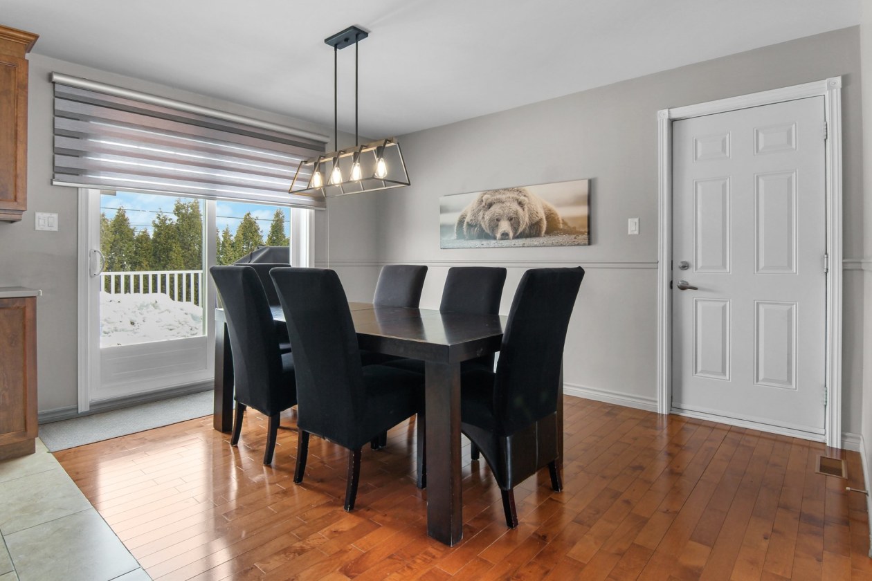 Salle à manger — 967, Rue des Carcajous, Saguenay (Chicoutimi), G7J0A9, Saguenay (Chicoutimi)