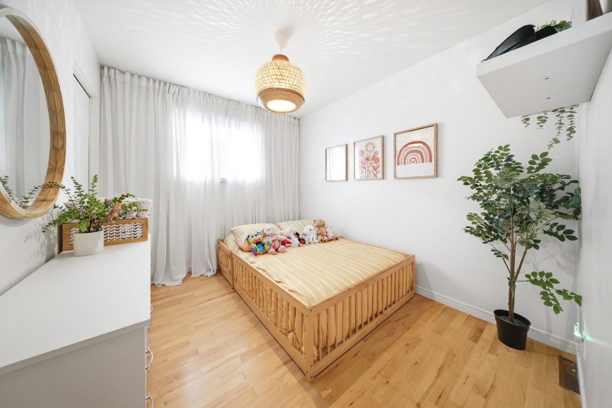 Chambre à coucher — 3965, Rue Picasso, Saguenay (Jonquière), G7Z1J6, Saguenay (Jonquière)