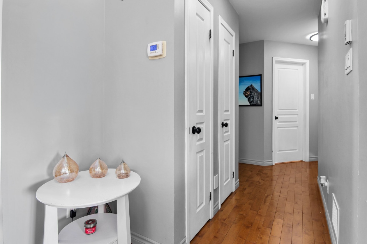 Corridor — 967, Rue des Carcajous, Saguenay (Chicoutimi), G7J0A9, Saguenay (Chicoutimi)