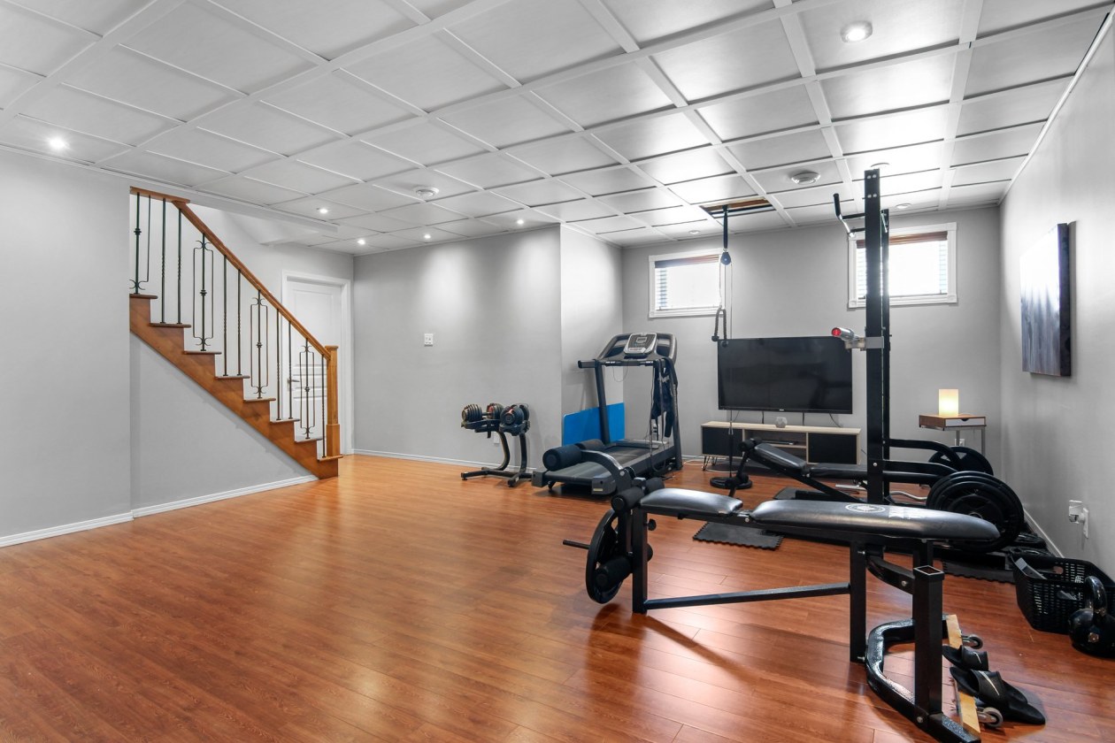 Salle familiale — 967, Rue des Carcajous, Saguenay (Chicoutimi), G7J0A9, Saguenay (Chicoutimi)