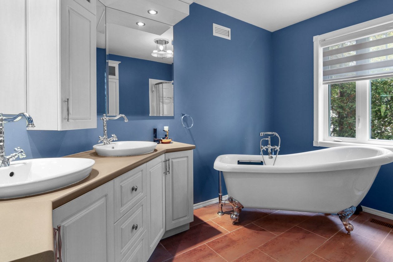 Salle de bains — 967, Rue des Carcajous, Saguenay (Chicoutimi), G7J0A9, Saguenay (Chicoutimi)