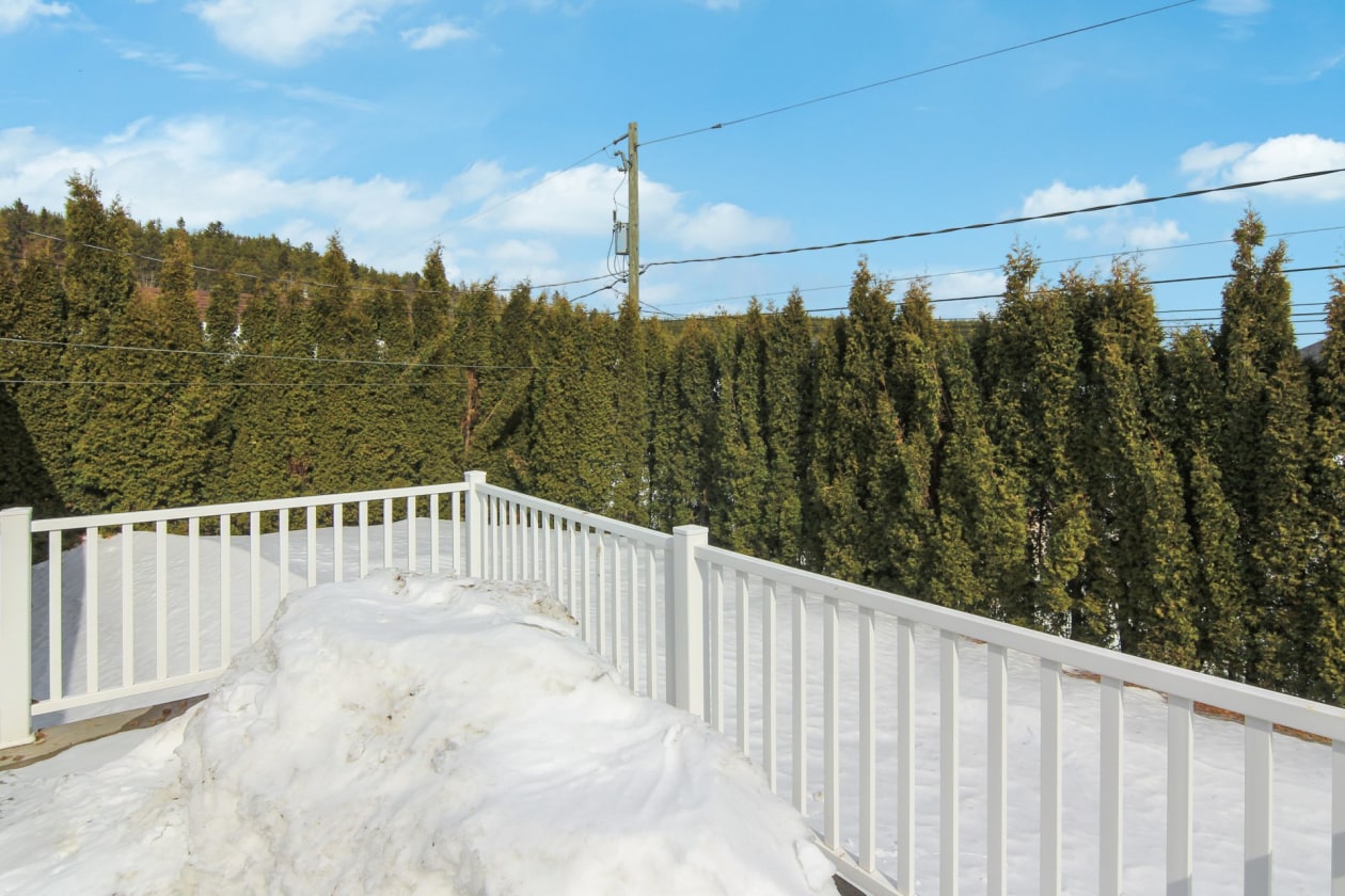 Terrasse — 967, Rue des Carcajous, Saguenay (Chicoutimi), G7J0A9, Saguenay (Chicoutimi)