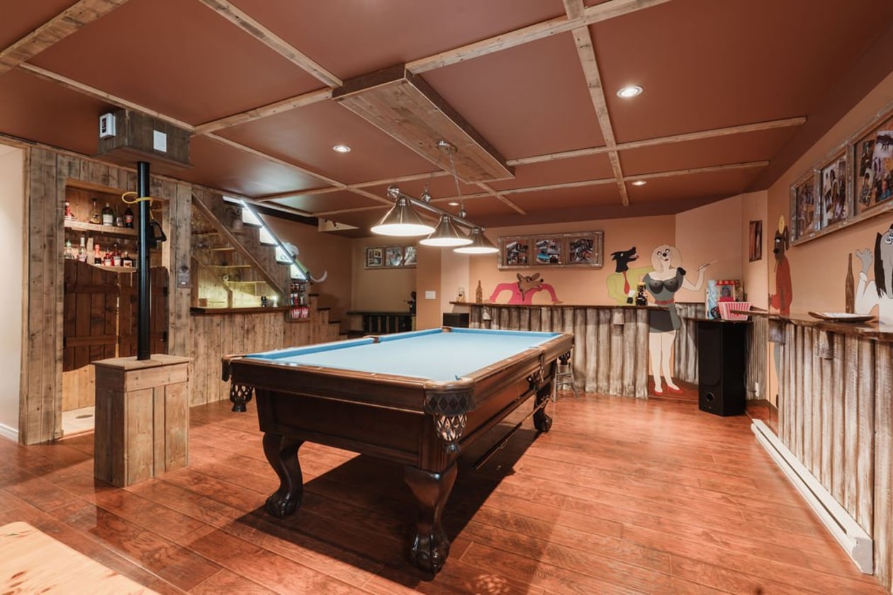 Salle familiale — 140, Rue De Quen, Saint-Gédéon, G0W2P0, Saint-Gédéon