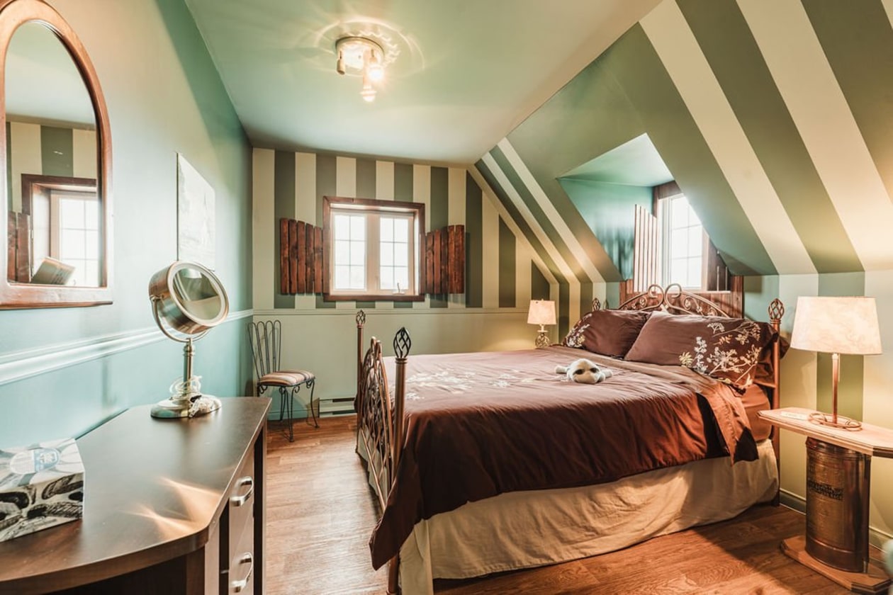Chambre à coucher — 140, Rue De Quen, Saint-Gédéon, G0W2P0, Saint-Gédéon