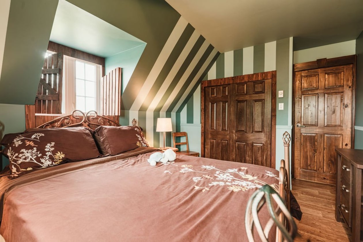 Chambre à coucher — 140, Rue De Quen, Saint-Gédéon, G0W2P0, Saint-Gédéon