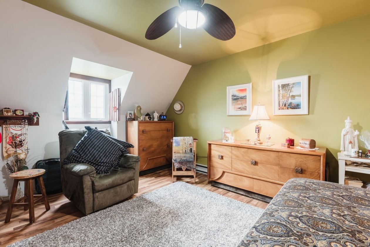 Chambre à coucher — 140, Rue De Quen, Saint-Gédéon, G0W2P0, Saint-Gédéon