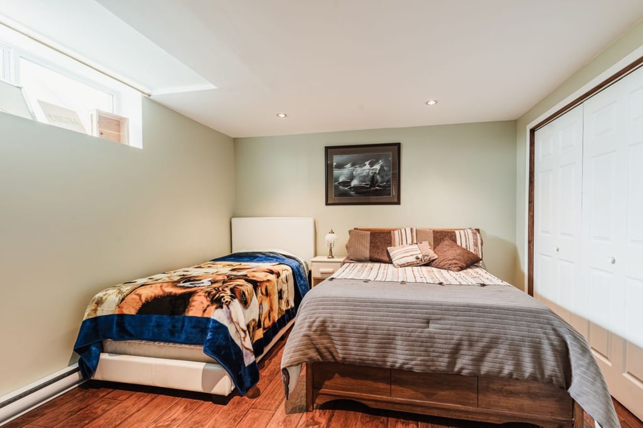 Chambre à coucher — 140, Rue De Quen, Saint-Gédéon, G0W2P0, Saint-Gédéon