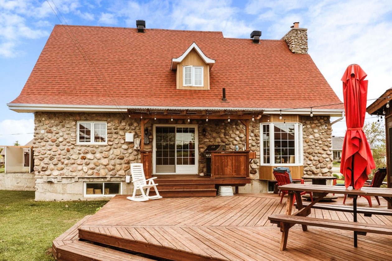 Extérieur — 140, Rue De Quen, Saint-Gédéon, G0W2P0, Saint-Gédéon
