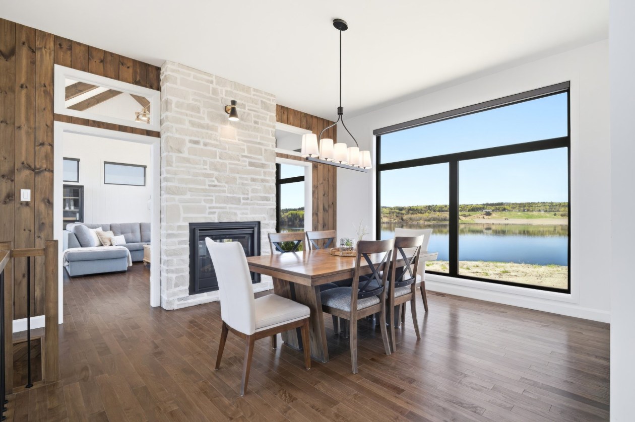 Salle à manger — 1140, Rue des Loutres, Saguenay (Shipshaw), G7P0J7, Saguenay (Shipshaw)