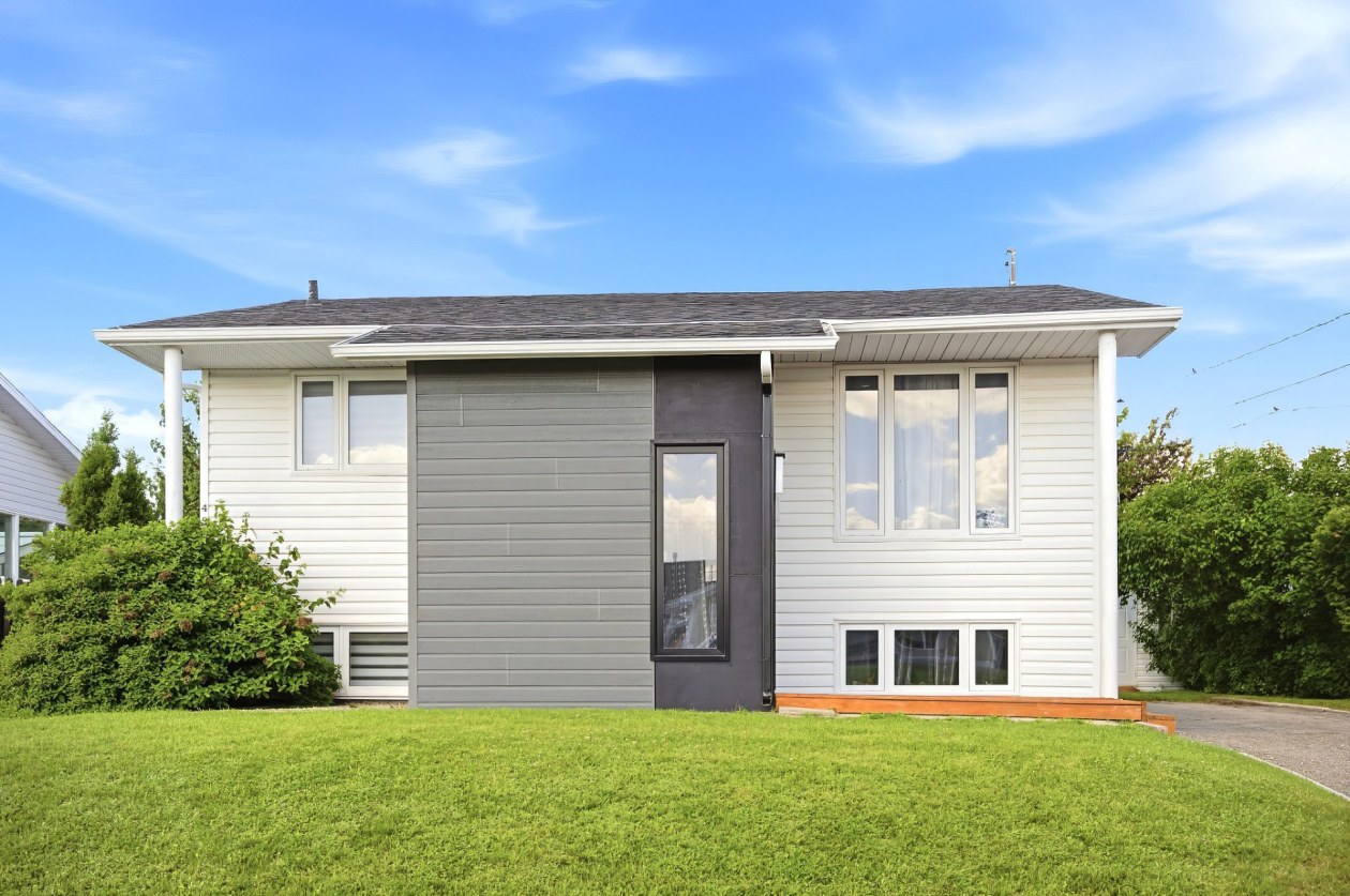 Façade — 430 - 432, Rue Cabot, Saguenay (Chicoutimi), G7G1E1, Saguenay (Chicoutimi)