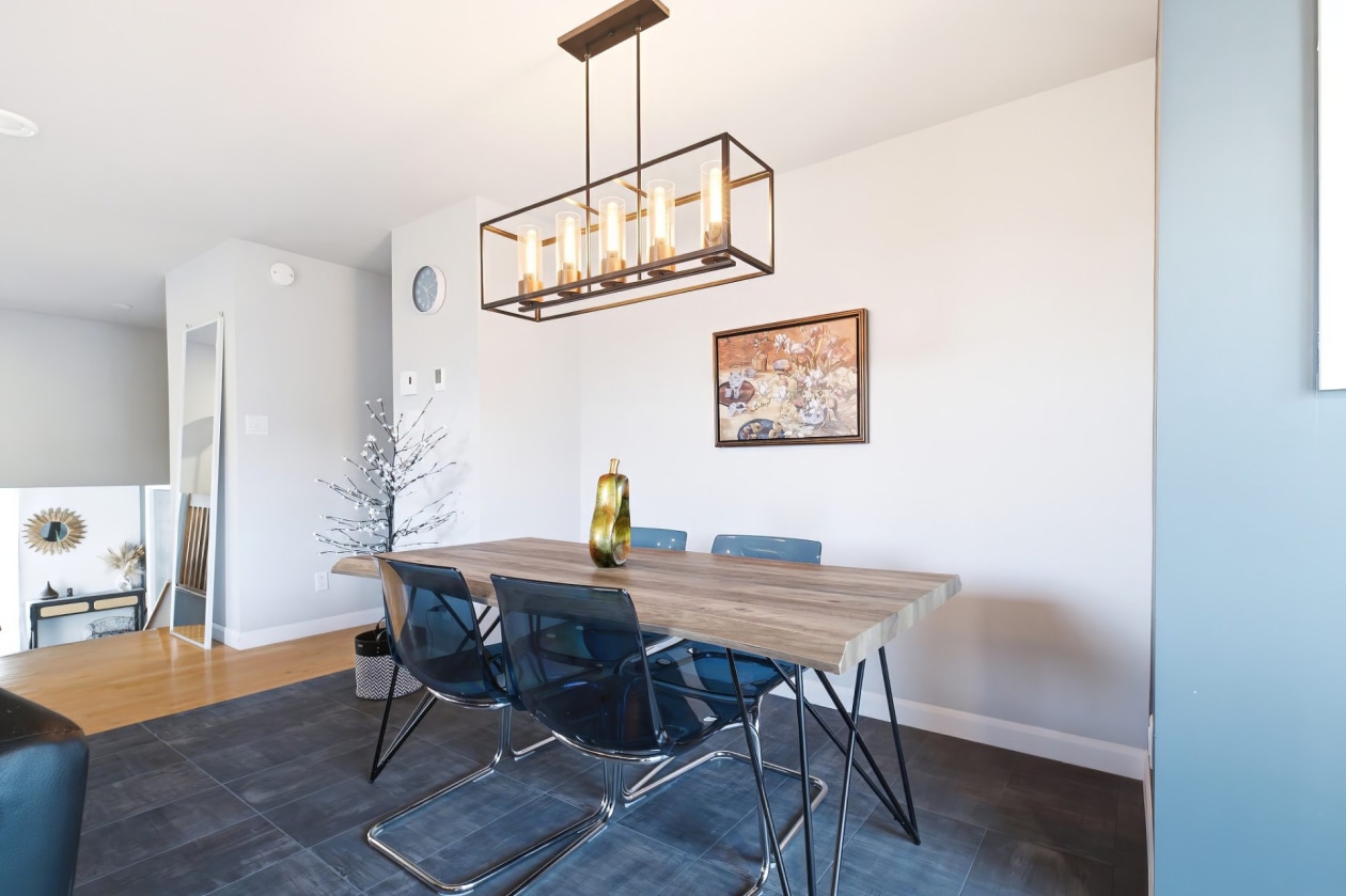 Salle à manger — 430 - 432, Rue Cabot, Saguenay (Chicoutimi), G7G1E1, Saguenay (Chicoutimi)