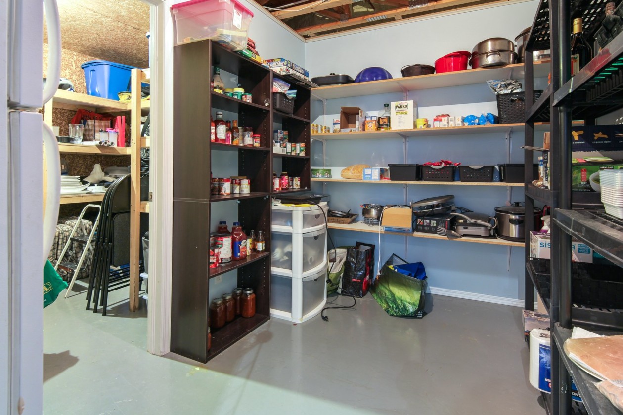 Rangement — 967, Rue des Carcajous, Saguenay (Chicoutimi), G7J0A9, Saguenay (Chicoutimi)