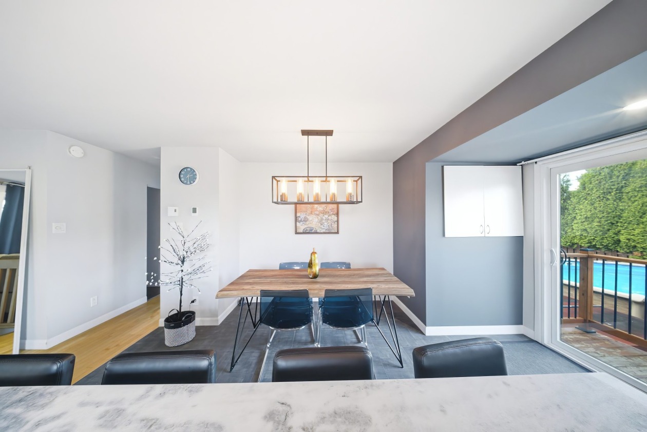 Salle à manger — 430 - 432, Rue Cabot, Saguenay (Chicoutimi), G7G1E1, Saguenay (Chicoutimi)