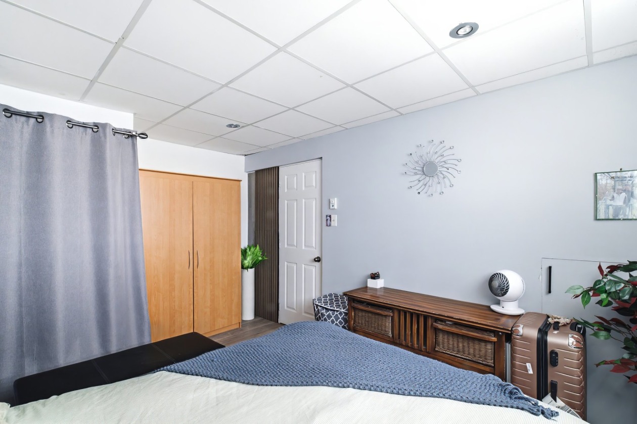 Chambre à coucher — 430 - 432, Rue Cabot, Saguenay (Chicoutimi), G7G1E1, Saguenay (Chicoutimi)