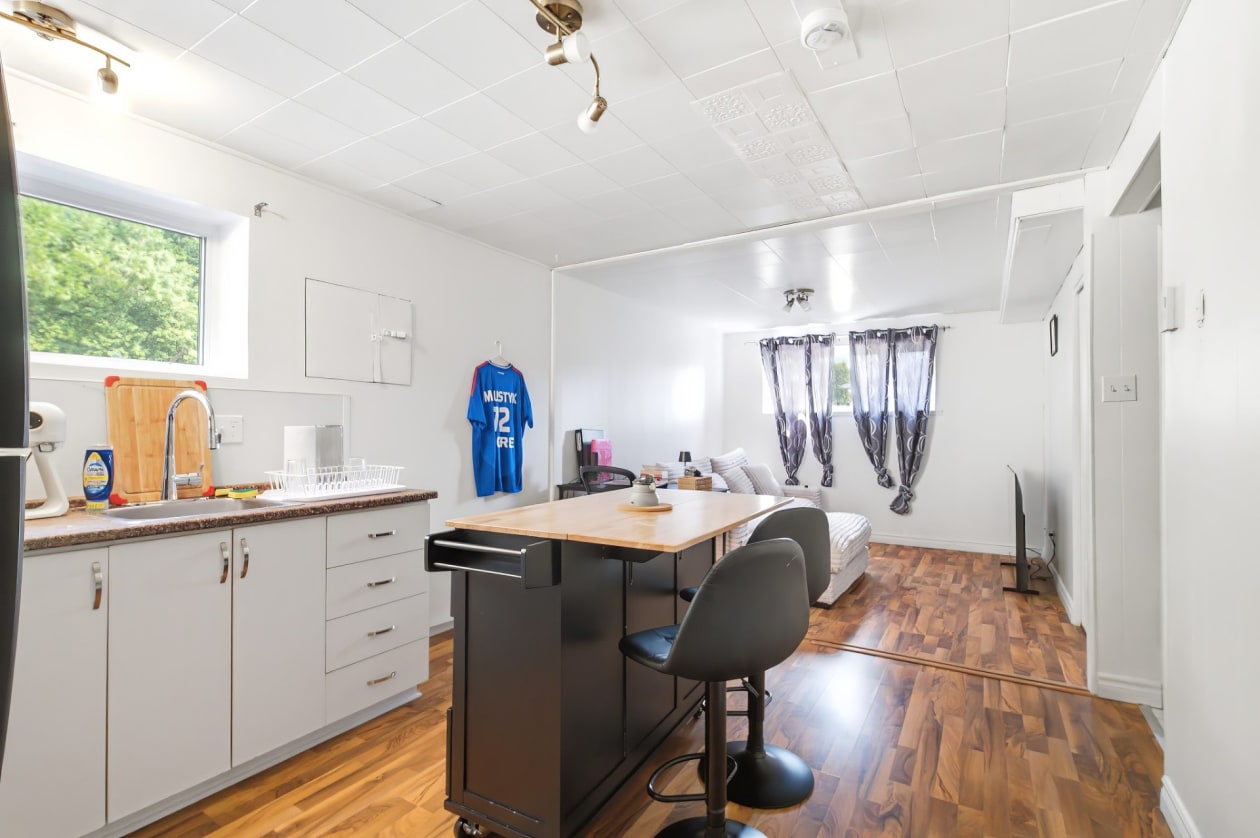 Logement — 430 - 432, Rue Cabot, Saguenay (Chicoutimi), G7G1E1, Saguenay (Chicoutimi)