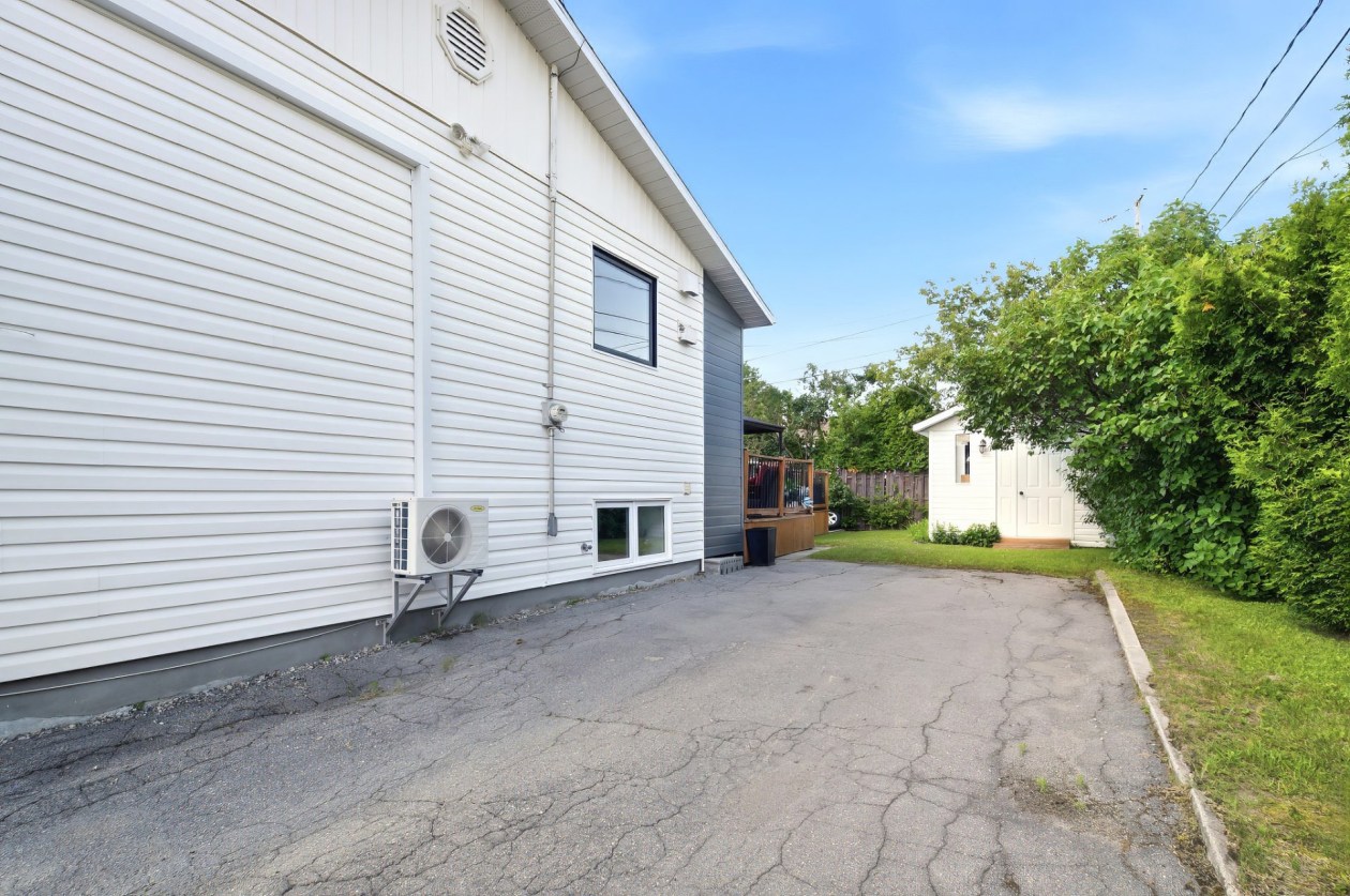 Extérieur — 430 - 432, Rue Cabot, Saguenay (Chicoutimi), G7G1E1, Saguenay (Chicoutimi)
