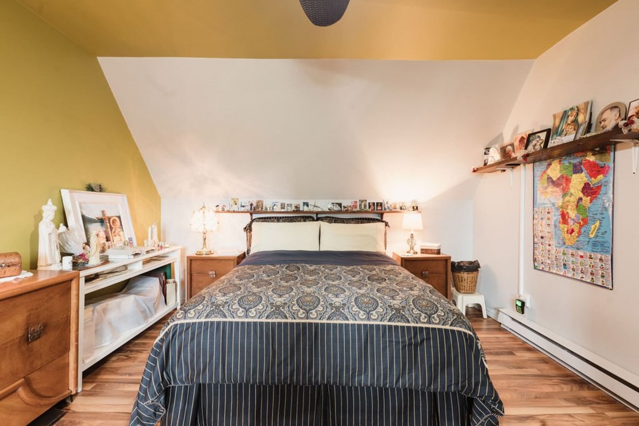 Chambre à coucher — 140, Rue De Quen, Saint-Gédéon, G0W2P0, Saint-Gédéon
