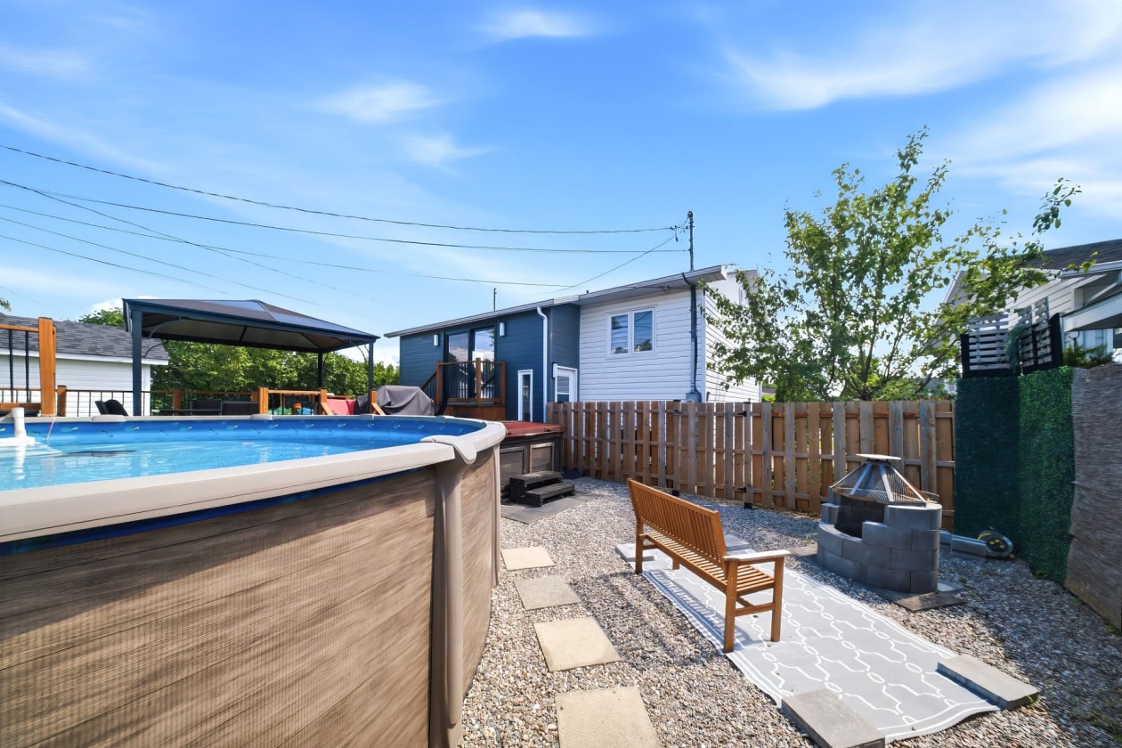 Vue d'ensemble — 430 - 432, Rue Cabot, Saguenay (Chicoutimi), G7G1E1, Saguenay (Chicoutimi)