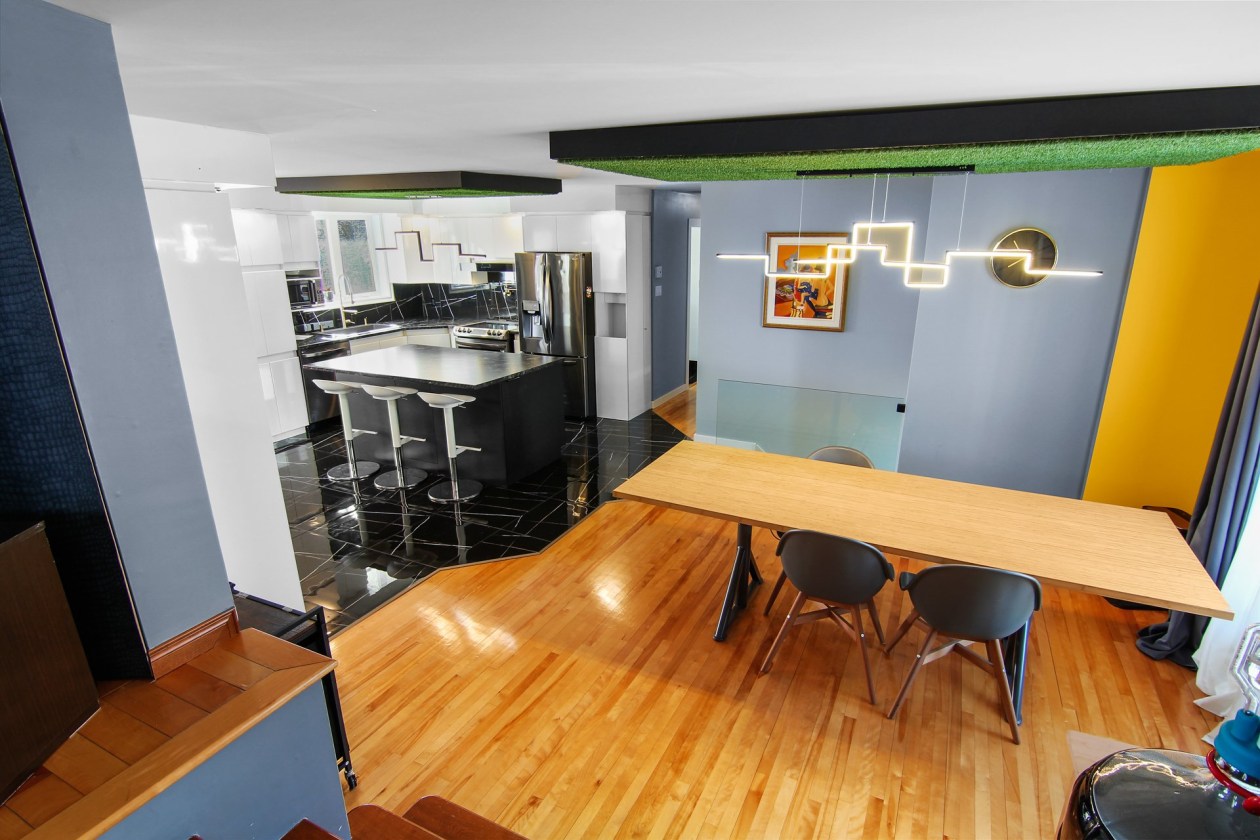 Salle à manger — 953 - 955, Rue Thérèse-Casgrain, Saguenay (Chicoutimi), G1R4L6, Saguenay (Chicoutimi)