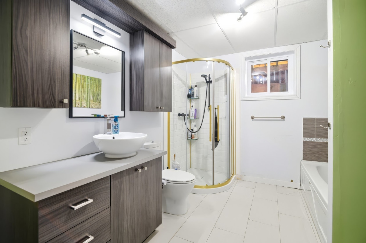 Salle de bains — 570, Route Madoc, Saguenay (Canton Tremblay), G7G0B6, Saguenay (Canton Tremblay)