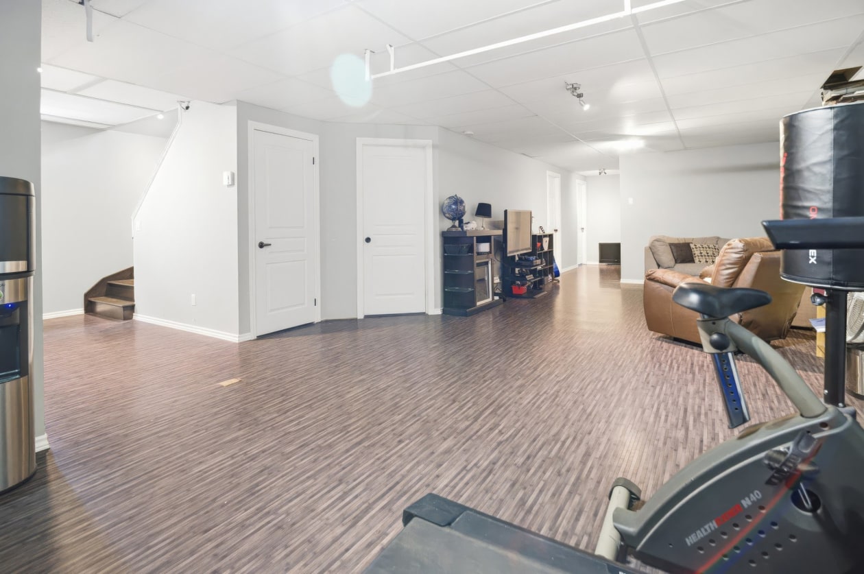 Sous-sol — 570, Route Madoc, Saguenay (Canton Tremblay), G7G0B6, Saguenay (Canton Tremblay)