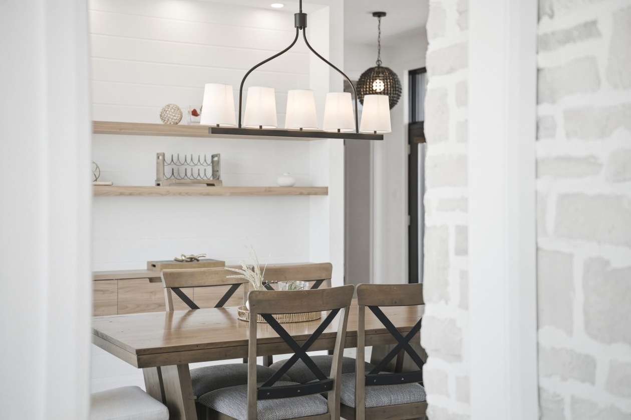 Salle à manger — 1140, Rue des Loutres, Saguenay (Shipshaw), G7P0J7, Saguenay (Shipshaw)