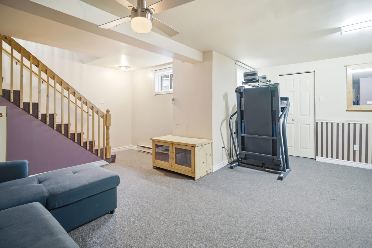 Sous-sol — 3745 - 3747, Ch. St-Louis, Saguenay (La Baie), G7B0C6, Saguenay (La Baie)