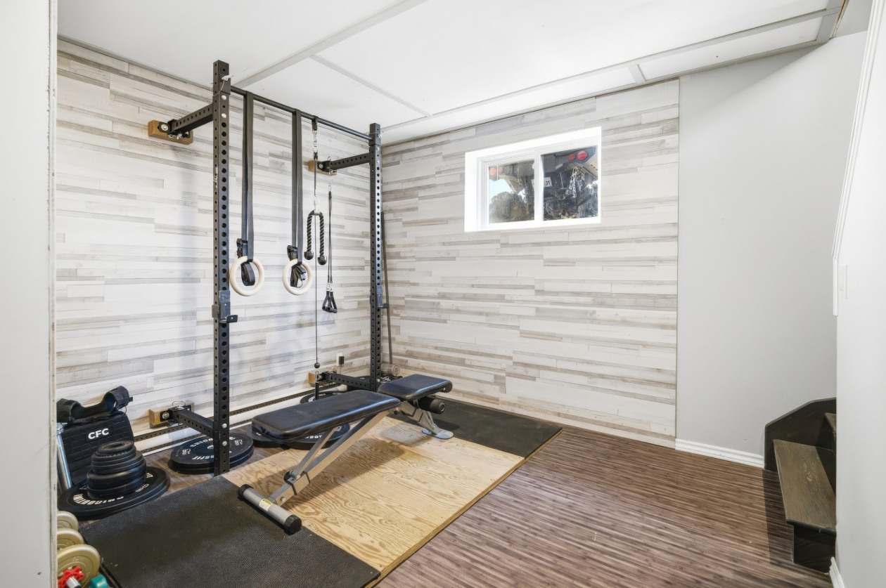 Sous-sol — 570, Route Madoc, Saguenay (Canton Tremblay), G7G0B6, Saguenay (Canton Tremblay)