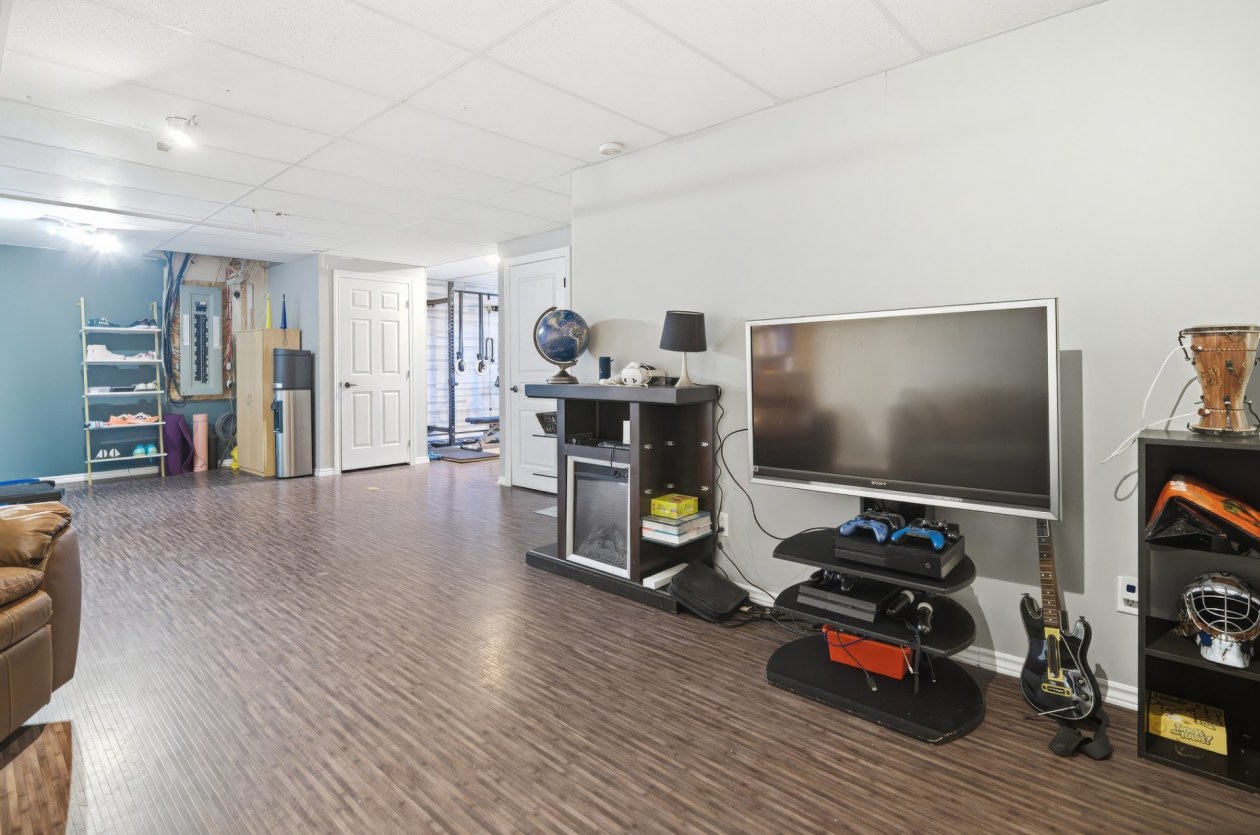 Sous-sol — 570, Route Madoc, Saguenay (Canton Tremblay), G7G0B6, Saguenay (Canton Tremblay)