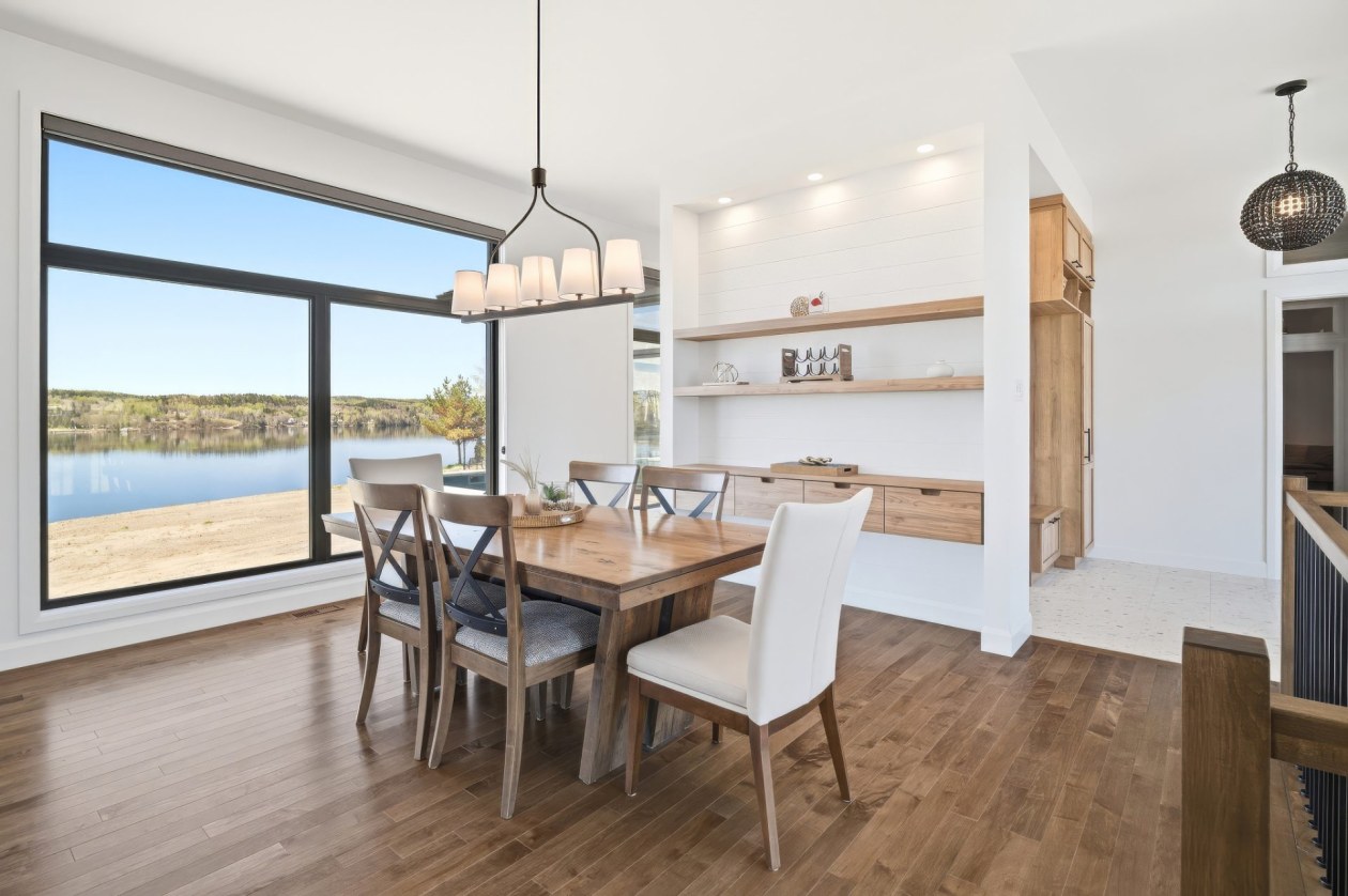 Salle à manger — 1140, Rue des Loutres, Saguenay (Shipshaw), G7P0J7, Saguenay (Shipshaw)