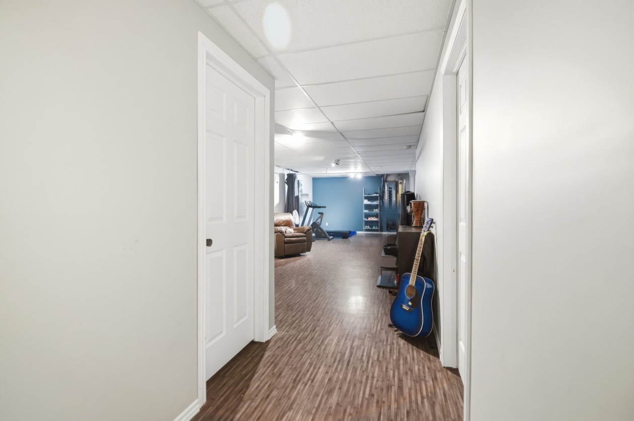 Sous-sol — 570, Route Madoc, Saguenay (Canton Tremblay), G7G0B6, Saguenay (Canton Tremblay)