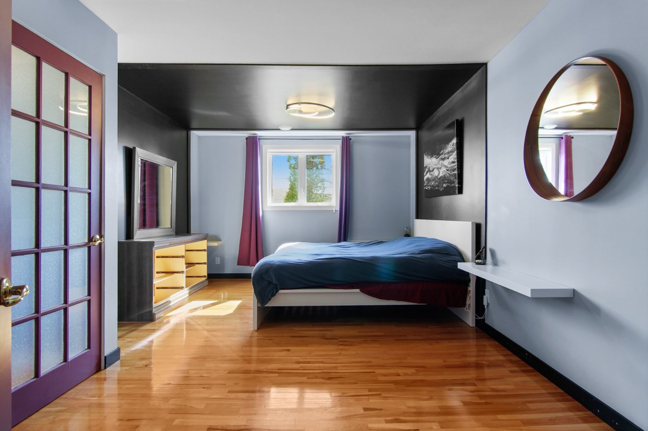 Chambre à coucher principale — 953 - 955, Rue Thérèse-Casgrain, Saguenay (Chicoutimi), G1R4L6, Saguenay (Chicoutimi)