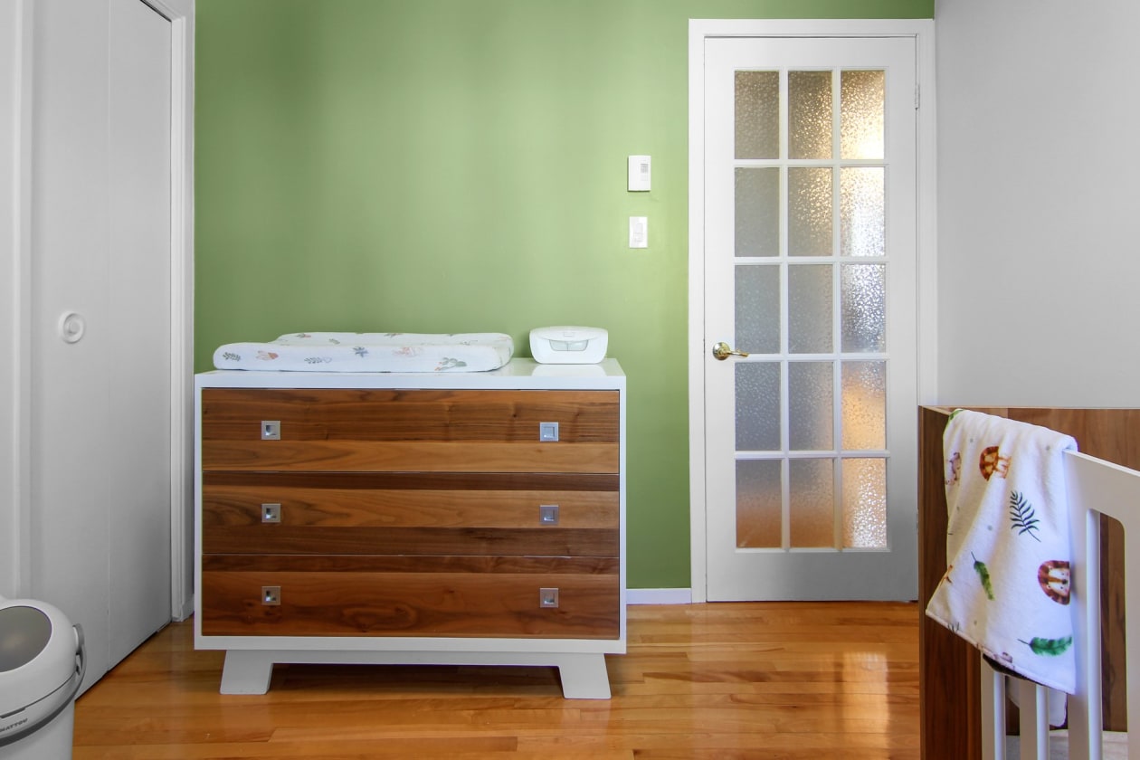 Chambre à coucher — 953 - 955, Rue Thérèse-Casgrain, Saguenay (Chicoutimi), G1R4L6, Saguenay (Chicoutimi)