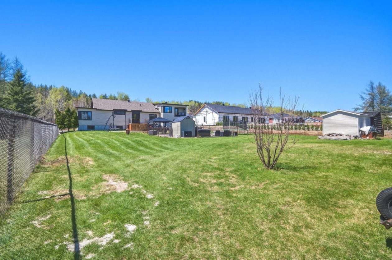 Cour — 570, Route Madoc, Saguenay (Canton Tremblay), G7G0B6, Saguenay (Canton Tremblay)
