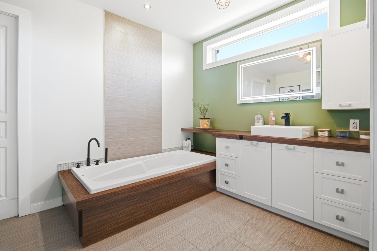Salle de bains — 570, Route Madoc, Saguenay (Canton Tremblay), G7G0B6, Saguenay (Canton Tremblay)
