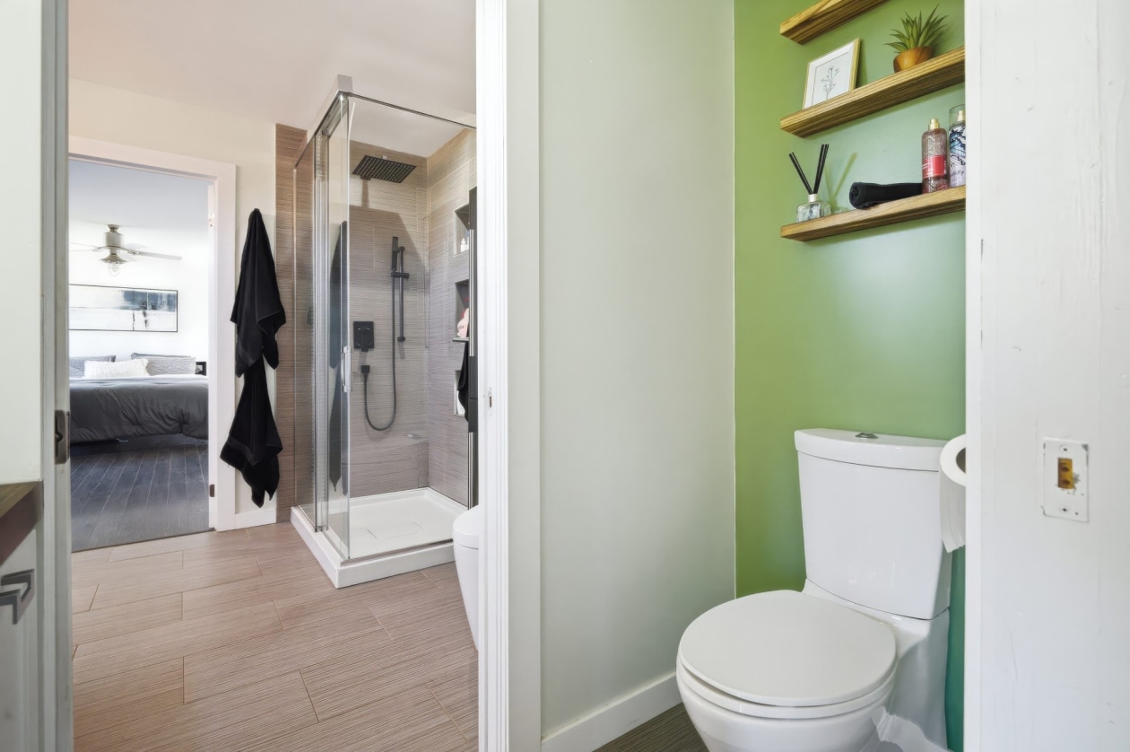 Salle d'eau — 570, Route Madoc, Saguenay (Canton Tremblay), G7G0B6, Saguenay (Canton Tremblay)
