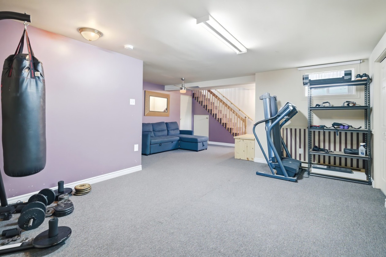 Sous-sol — 3745 - 3747, Ch. St-Louis, Saguenay (La Baie), G7B0C6, Saguenay (La Baie)