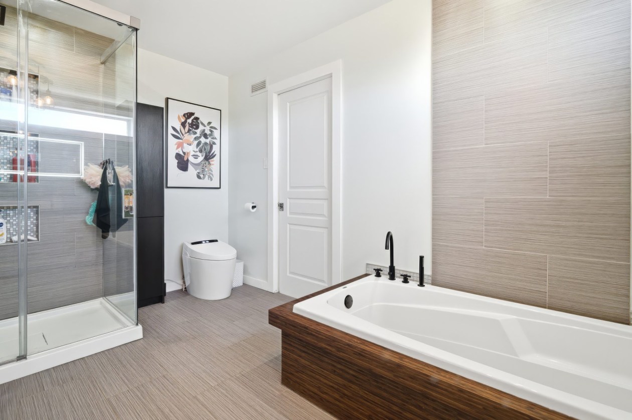 Salle de bains — 570, Route Madoc, Saguenay (Canton Tremblay), G7G0B6, Saguenay (Canton Tremblay)