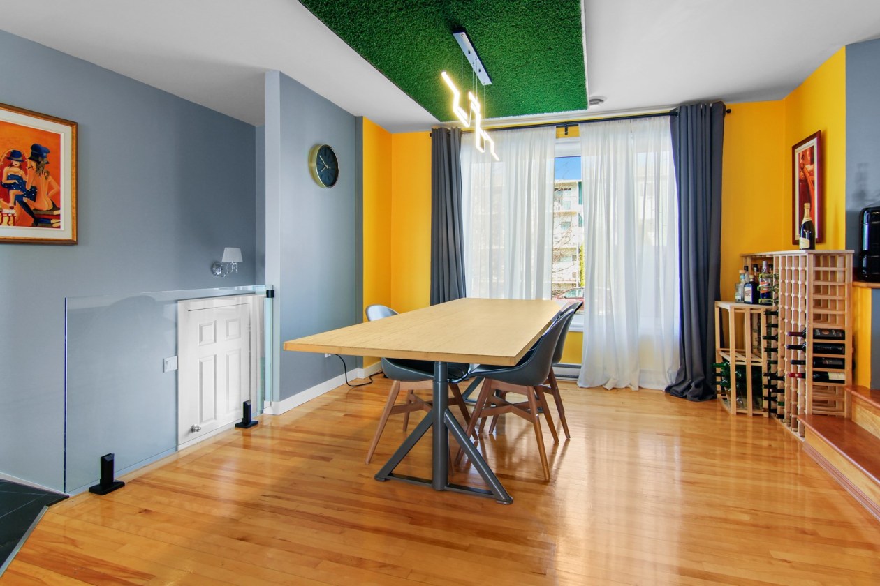 Salle à manger — 953 - 955, Rue Thérèse-Casgrain, Saguenay (Chicoutimi), G1R4L6, Saguenay (Chicoutimi)