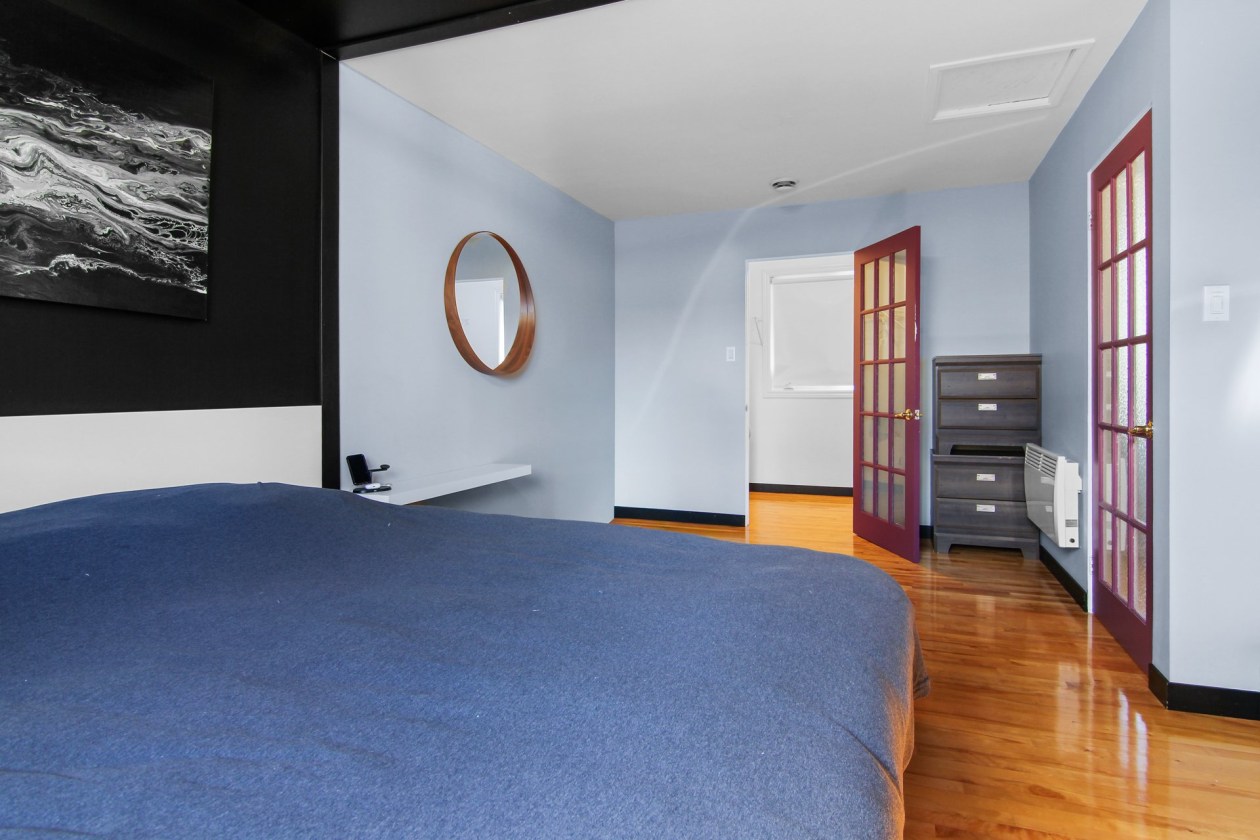 Chambre à coucher principale — 953 - 955, Rue Thérèse-Casgrain, Saguenay (Chicoutimi), G1R4L6, Saguenay (Chicoutimi)