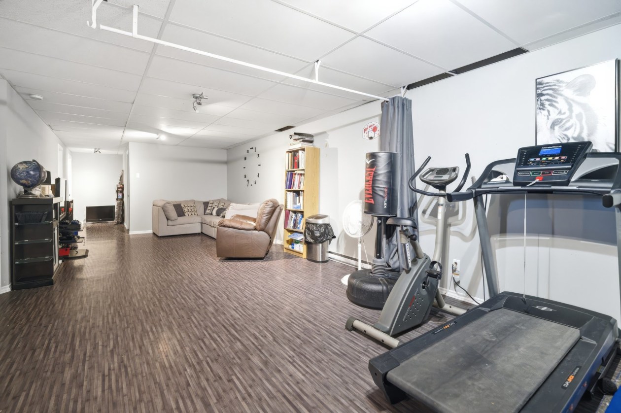 Sous-sol — 570, Route Madoc, Saguenay (Canton Tremblay), G7G0B6, Saguenay (Canton Tremblay)