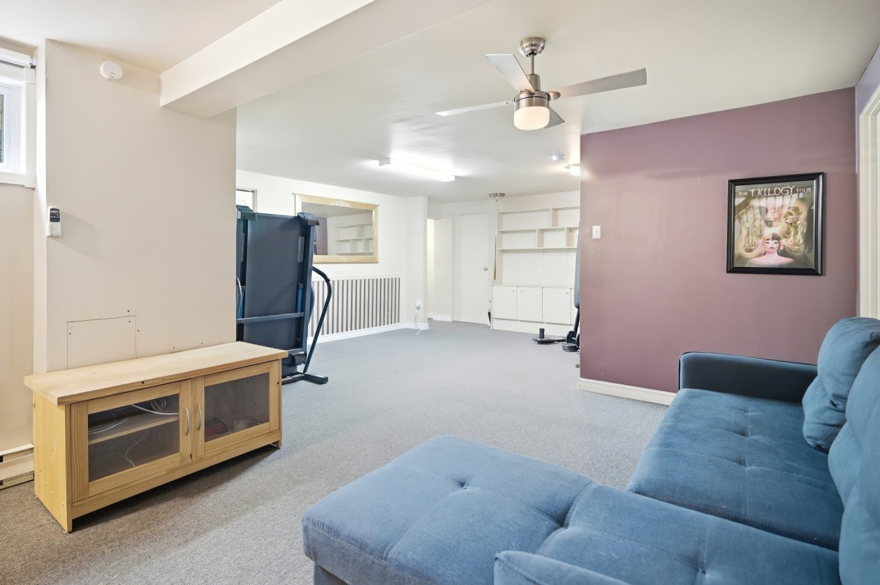 Sous-sol — 3745 - 3747, Ch. St-Louis, Saguenay (La Baie), G7B0C6, Saguenay (La Baie)