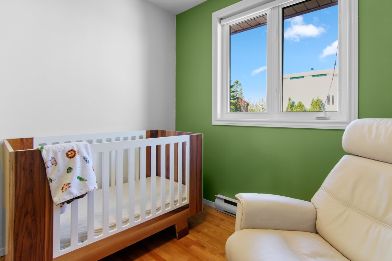 Chambre à coucher — 953 - 955, Rue Thérèse-Casgrain, Saguenay (Chicoutimi), G1R4L6, Saguenay (Chicoutimi)