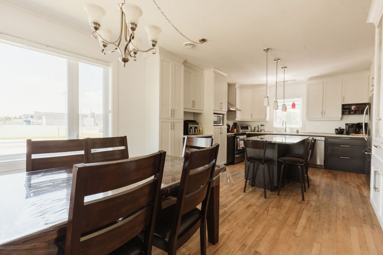 Vue d'ensemble — 800, Rue Boivin, Alma, G8B1Y6, Alma