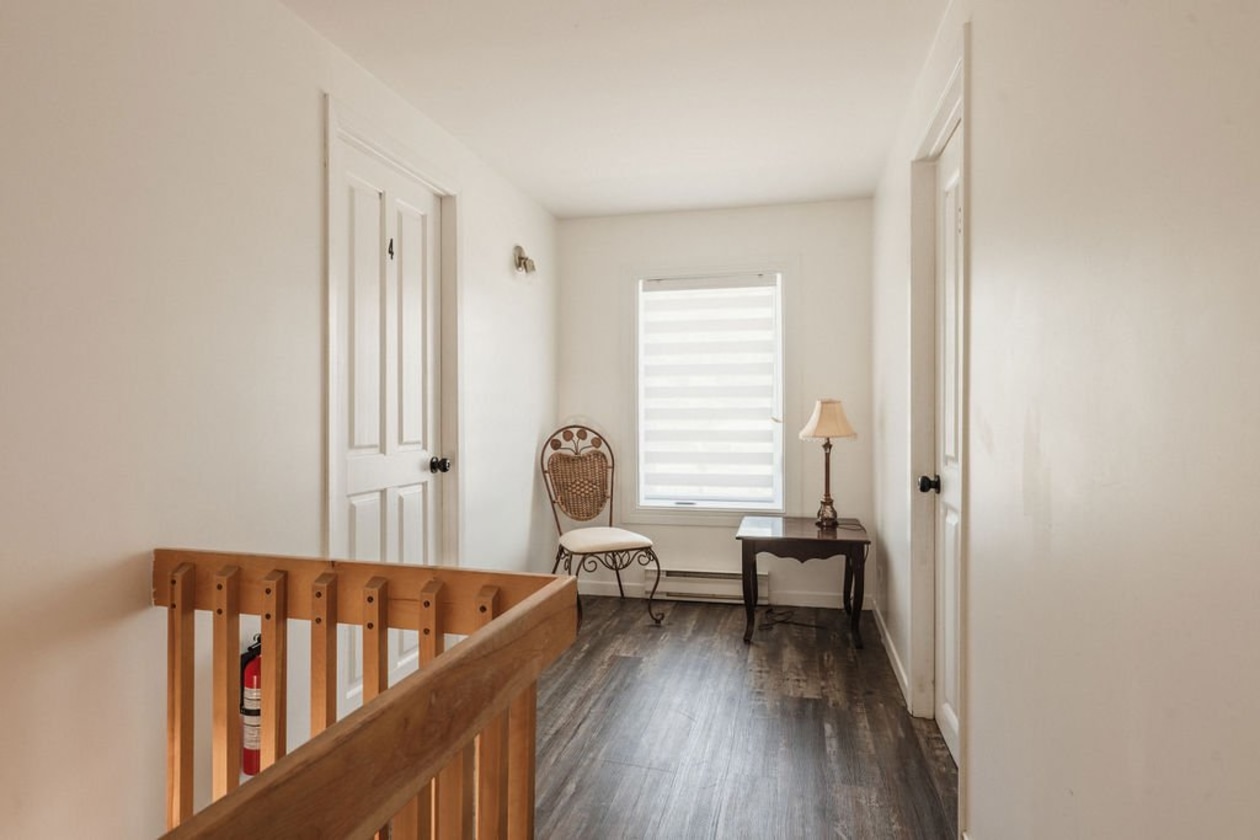 Escalier — 800, Rue Boivin, Alma, G8B1Y6, Alma