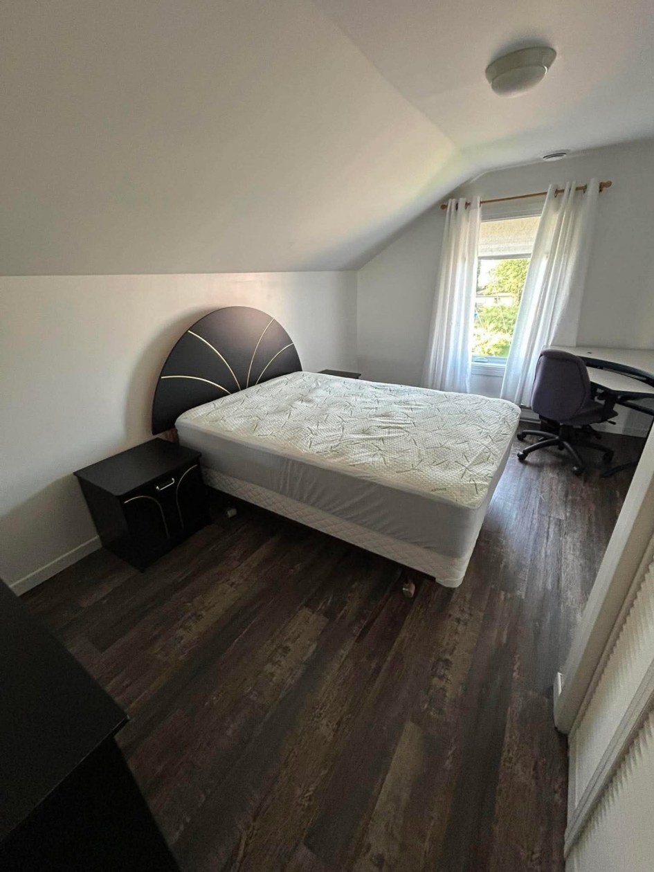 Chambre à coucher — 800, Rue Boivin, Alma, G8B1Y6, Alma