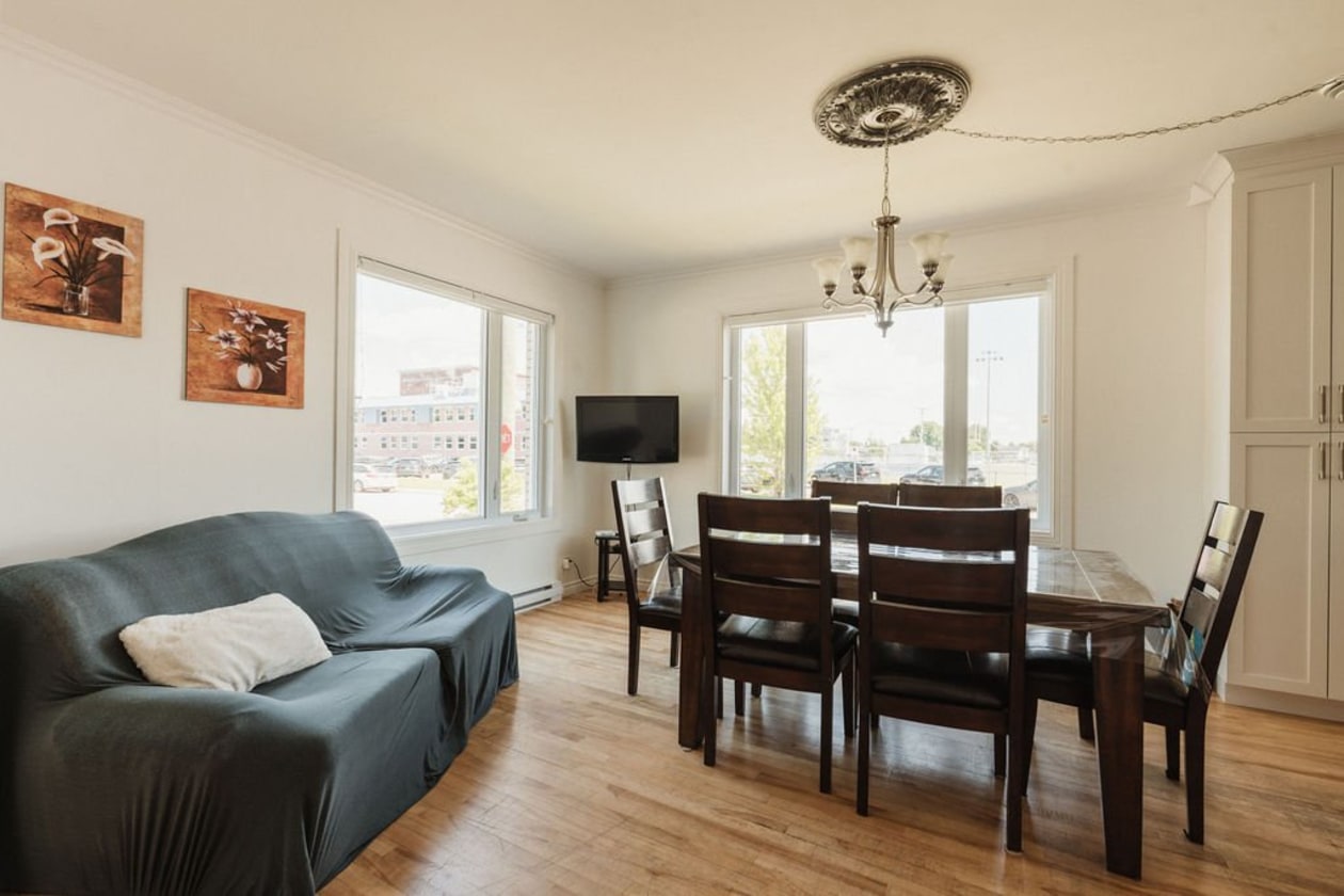 Salle à manger — 800, Rue Boivin, Alma, G8B1Y6, Alma