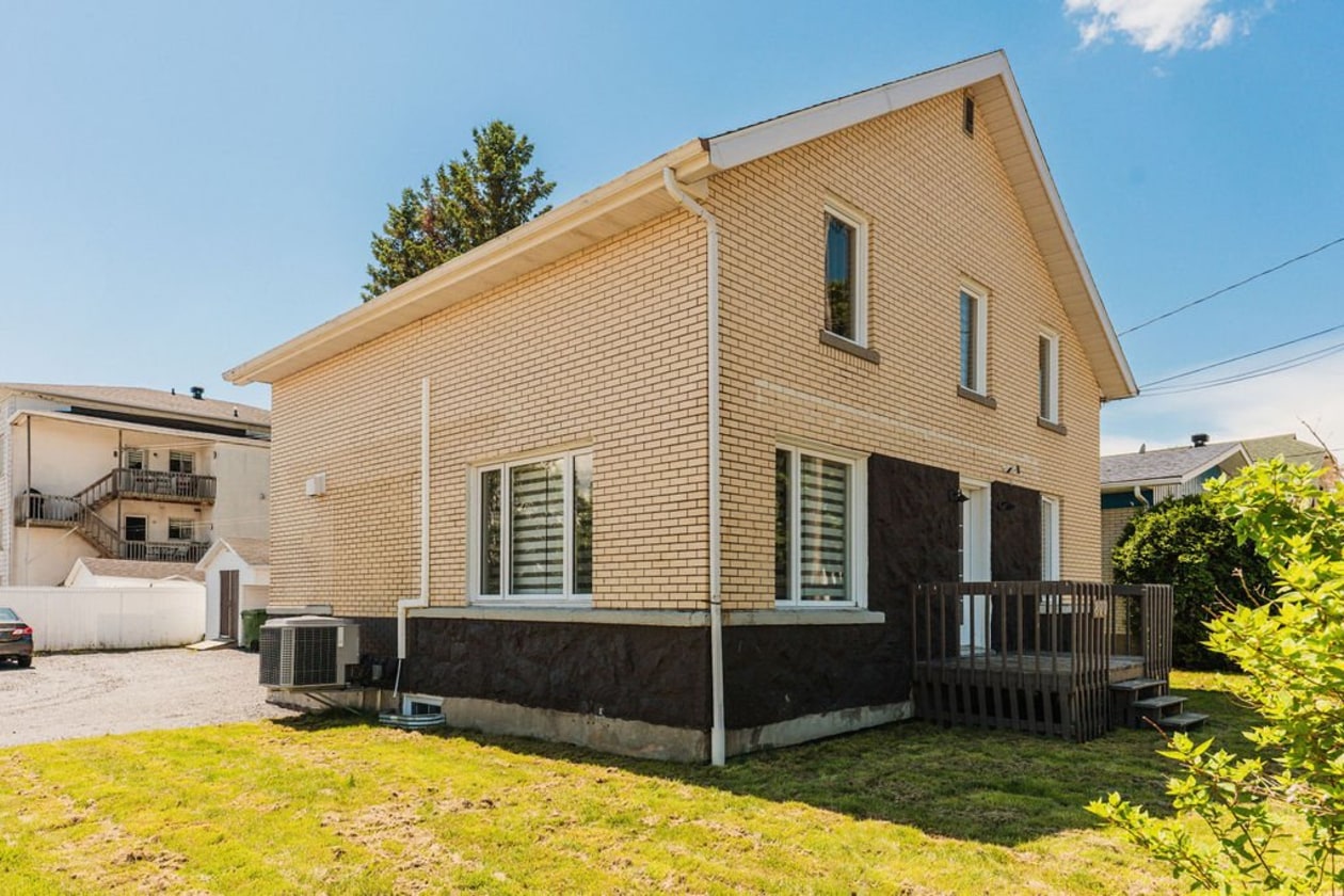 Vue d'ensemble — 800, Rue Boivin, Alma, G8B1Y6, Alma