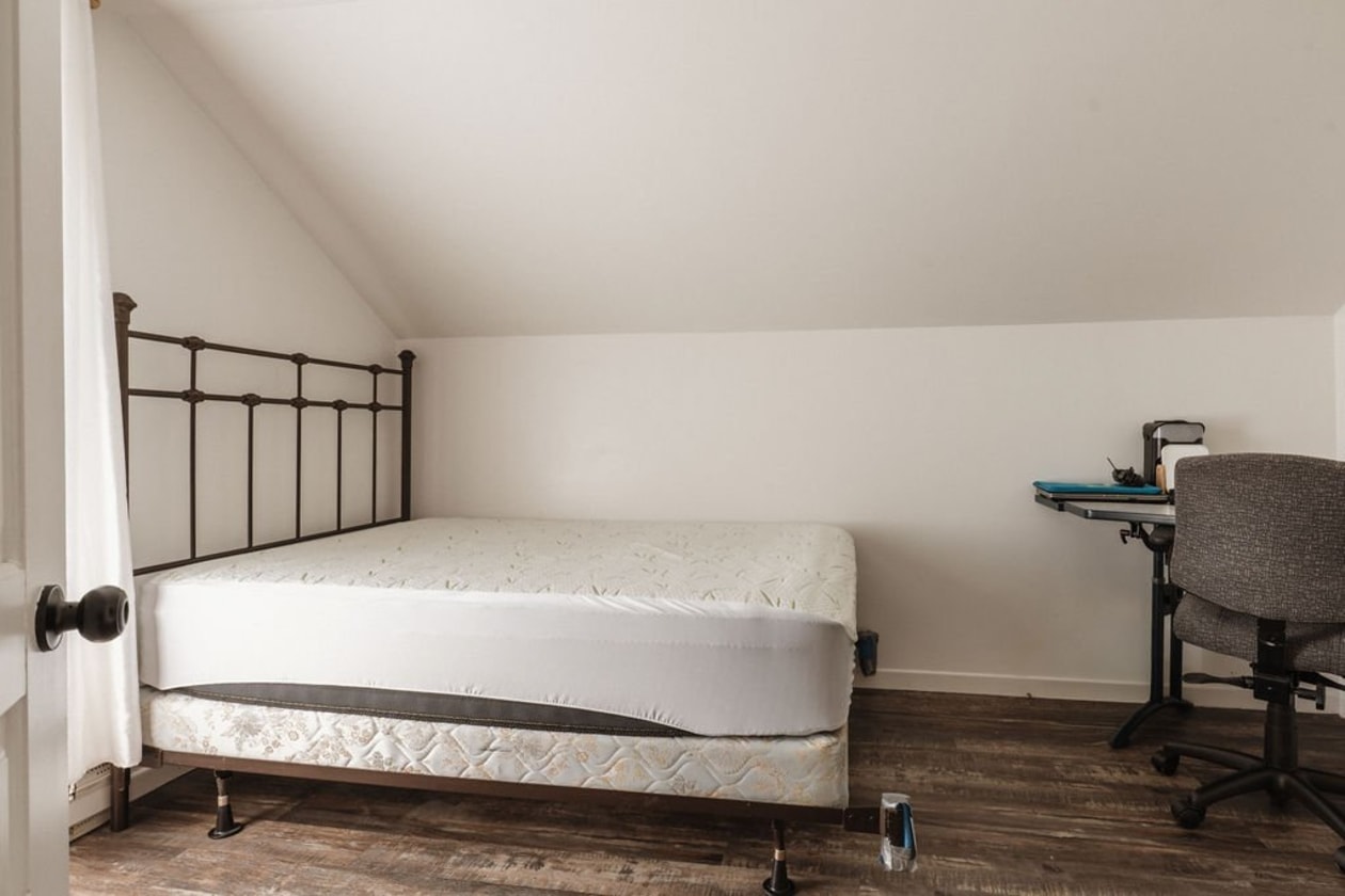 Chambre à coucher — 800, Rue Boivin, Alma, G8B1Y6, Alma